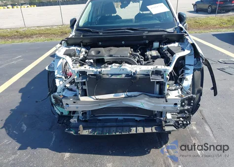 2020 Toyota Rav4 Le z USA, uszkodzony, nr VIN 2T3H1RFV1LC057140